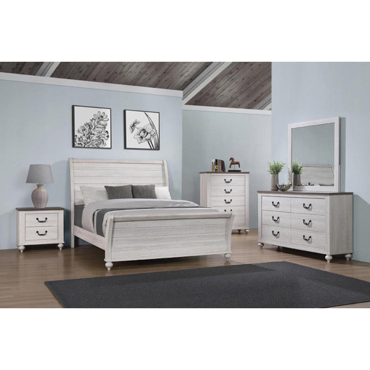 Rosalind Wheeler Ruben Standard Configurable Bedroom Set Wayfair Canada